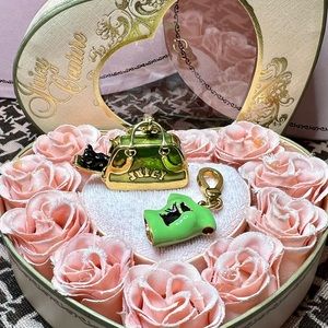 RESERVED Juicy Couture Charms